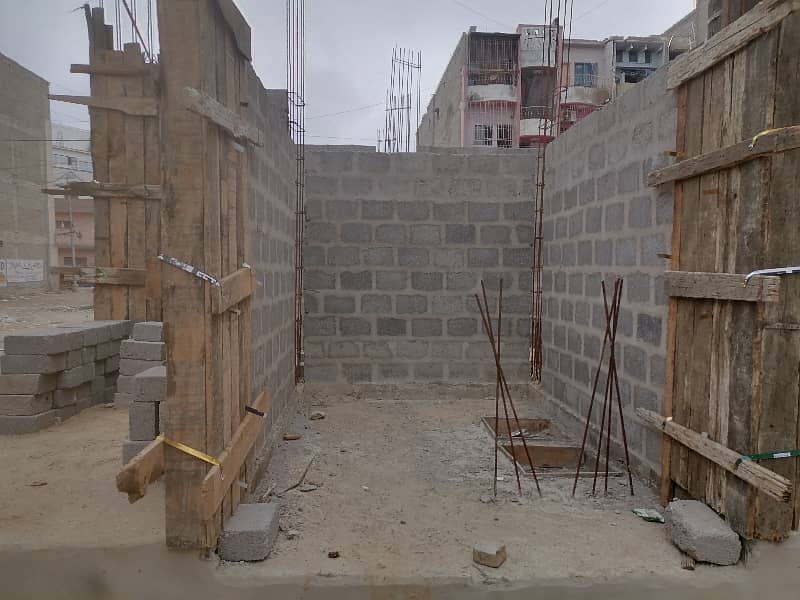 Shop Of 170 Square Feet Is Available For sale In Allahwala Town - Sector 31-G, Karachi 2