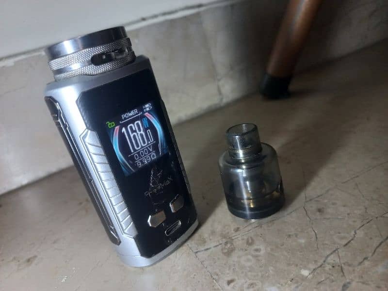 FreeMax Maxus Max 168w /vape/mod/pod/ 0