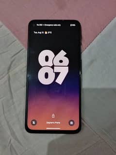 Google pixel 4a5g