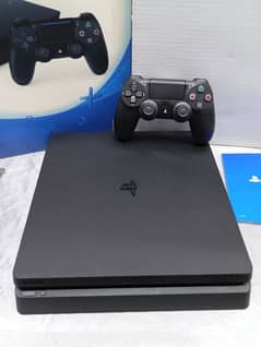 PS4 slim 500 GB