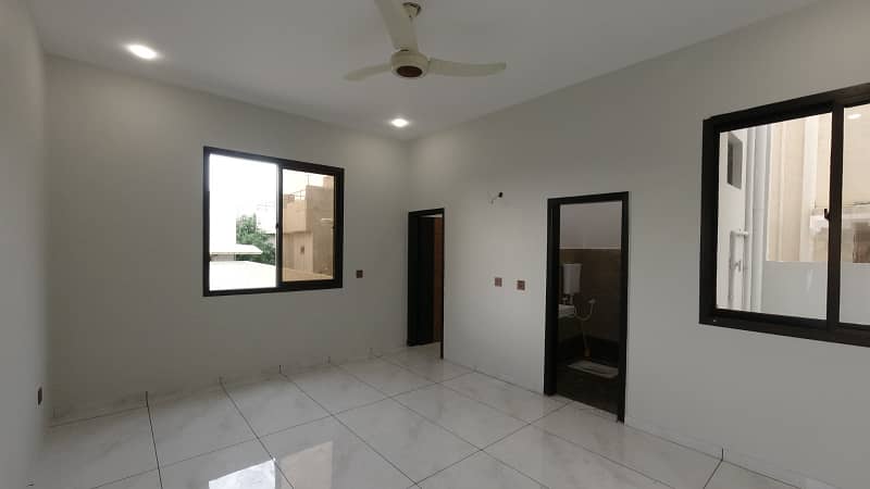 240 Sq Yrd 4 Bed D/D Brand New Portion Available For Sale In Gulshan Block 13/D 10