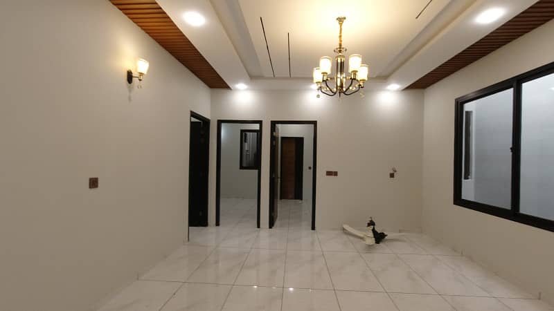 240 Sq Yrd 4 Bed D/D Brand New Portion Available For Sale In Gulshan Block 13/D 15