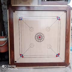 Carrom Board / Dabbo / Carrom