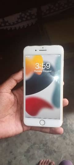 I phone 7 Plus jv 128gb