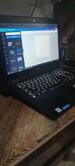 dell laptop