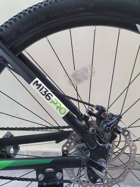 Trinx M136 PRO 18" frame 29"tyre 2