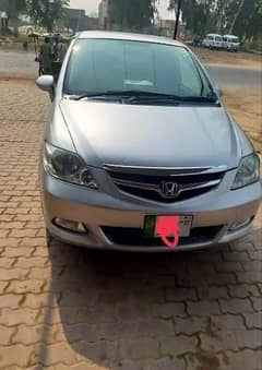 Honda City IDSI 2007 03264791839