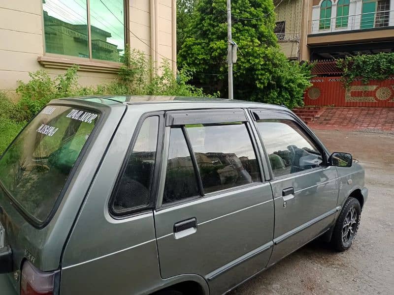 Suzuki Mehran VXR 2013 1