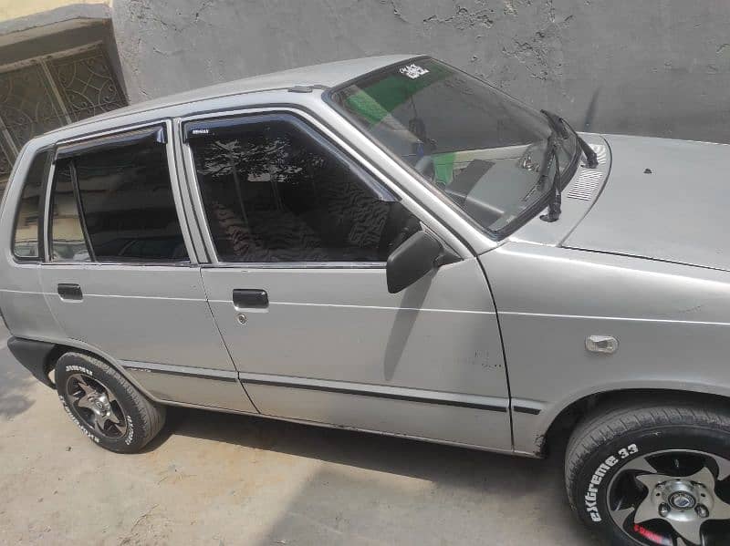 Suzuki Mehran VX 2006 2