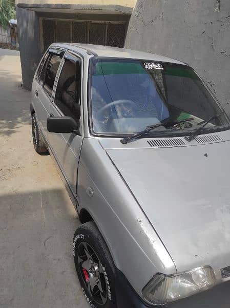 Suzuki Mehran VX 2006 3