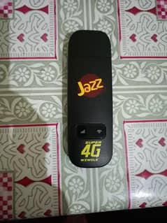 Jaaz Super 4G Device 0