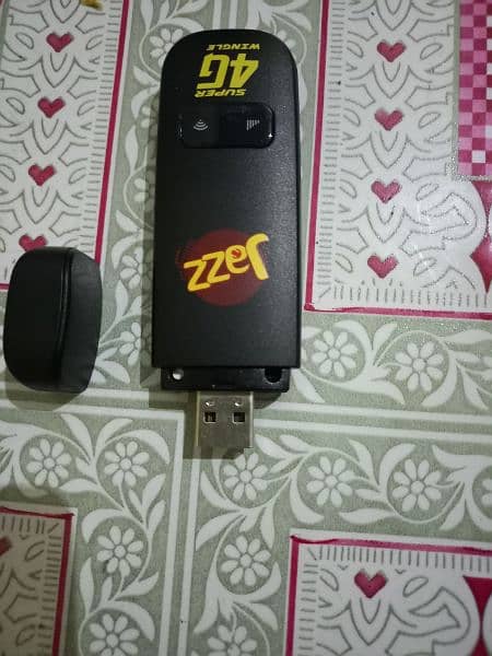 Jaaz Super 4G Device 3