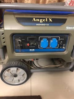 AngelX 5KV Generator