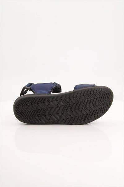 Synthetic Leather Sandals For Men's 2