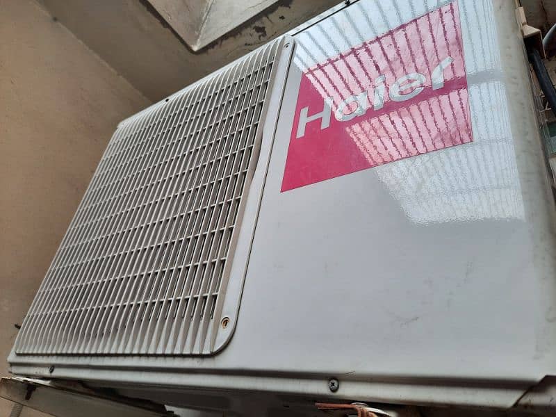 Haier 1 ton Split Ac A to Z Genuine Ph: 03360790613 1