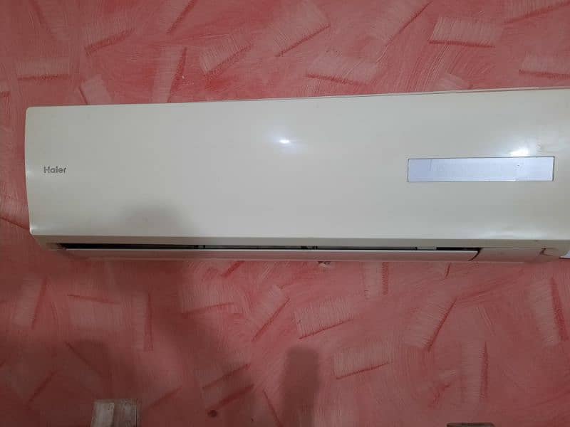 Haier 1 ton Split Ac A to Z Genuine Ph: 03360790613 5