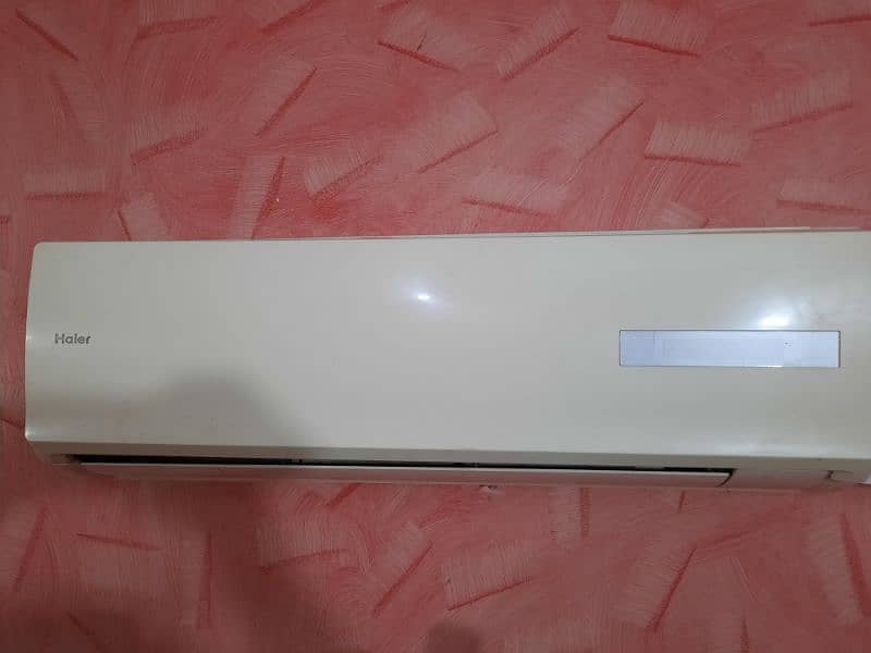 Haier 1 ton Split Ac A to Z Genuine Ph: 03360790613 6