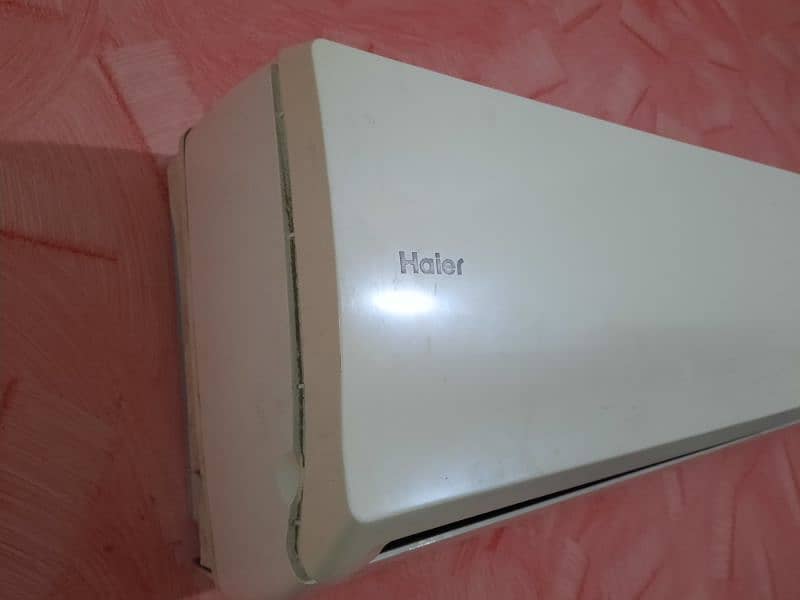 Haier 1 ton Split Ac A to Z Genuine Ph: 03360790613 7