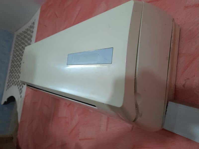 Haier 1 ton Split Ac A to Z Genuine Ph: 03360790613 8