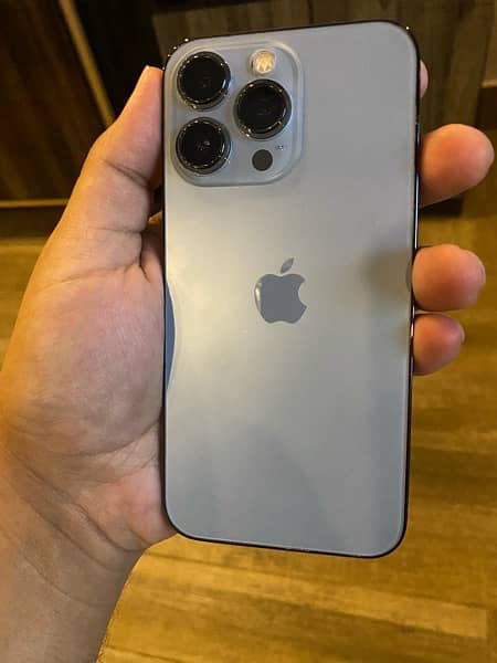 Iphone 13 pro 256gb - Non PTA 1