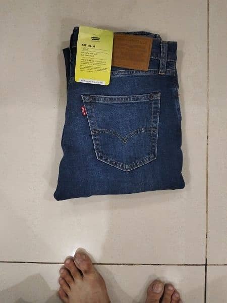 511 & 512 global article jeans levis 1