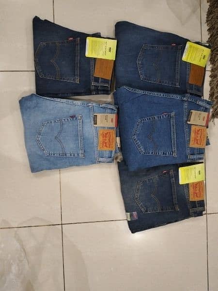 511 & 512 global article jeans levis 2