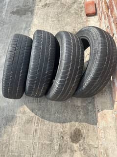 Tyres 175/r15 4sets tyres