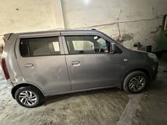 Suzuki Wagon R 2016