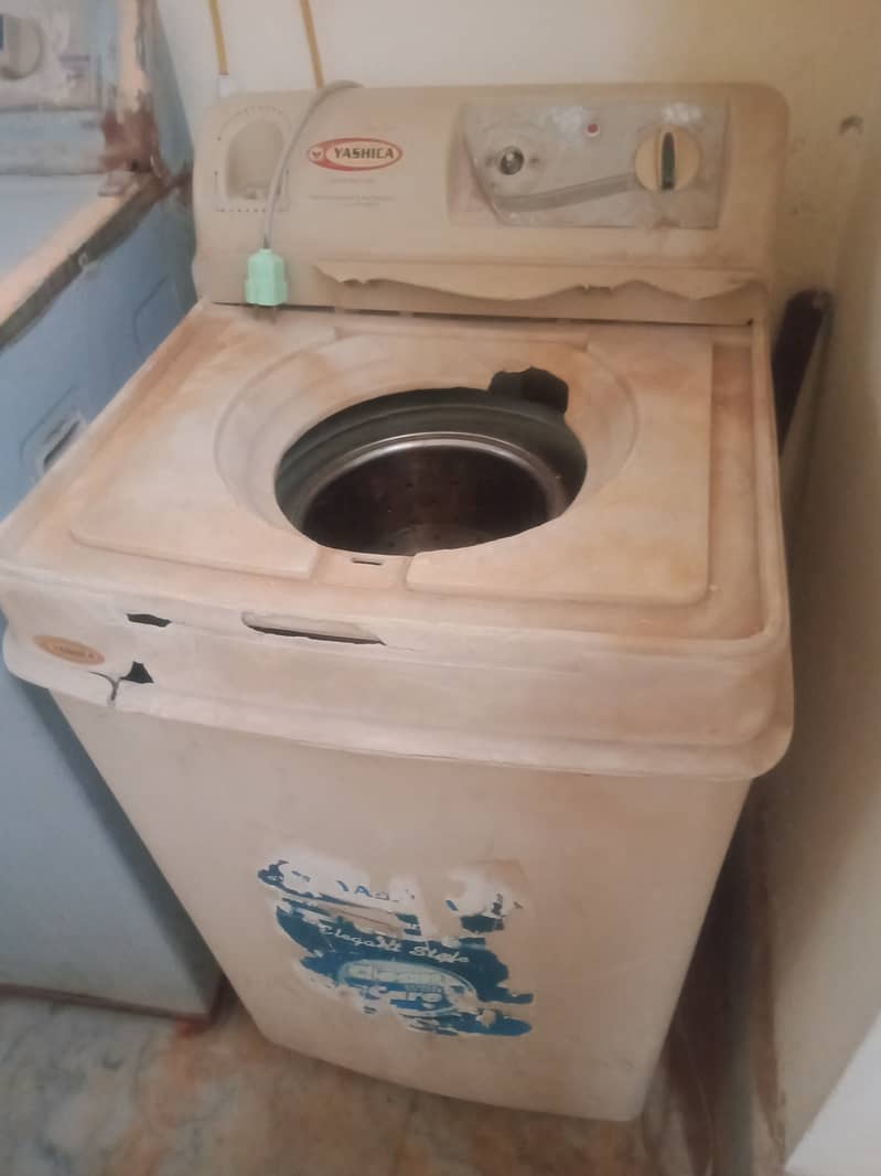 Dryer - Spinner Used Rs. 5000 0333-0771164 2