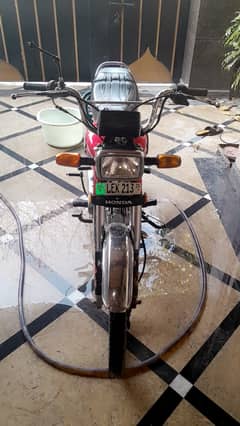 Honda CD 70 2020