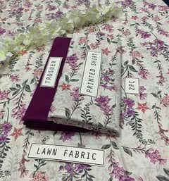 Lawn | printed lawn suit | ladies suit | Branded suit