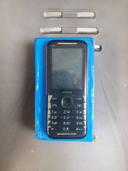 Nokia 5310 1