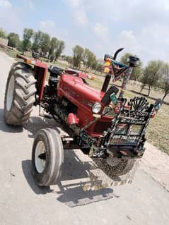 tractor 640 Fiat horsepower 75 hp model 2020