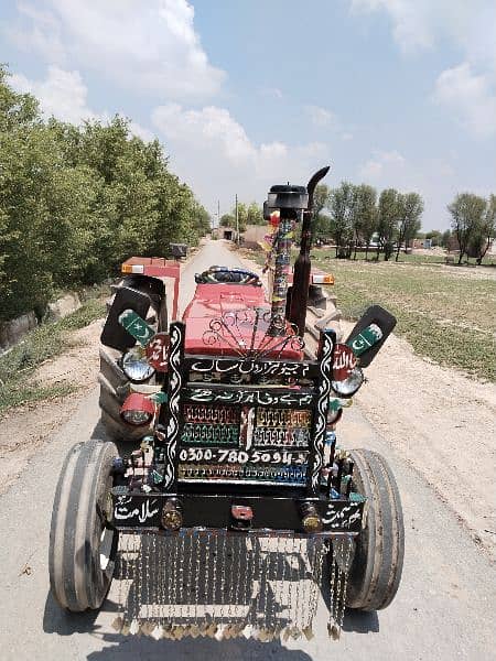 tractor 640 Fiat horsepower 75 hp model 2020 2