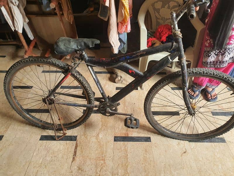 Cycle Fram For Sale 3