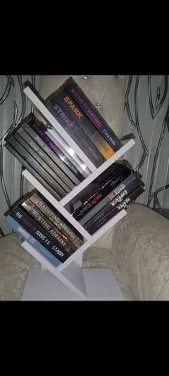 Book shelf 0