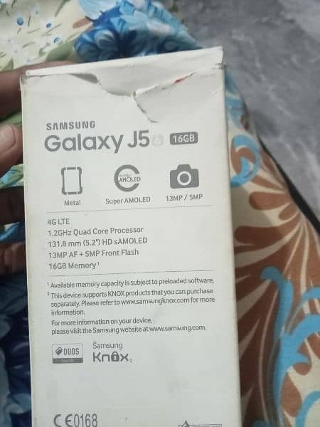 urgent sale Samsung j5 Ten 1