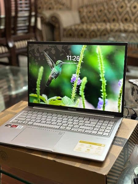 Asus VivoBook 16x (M1603Q) 4