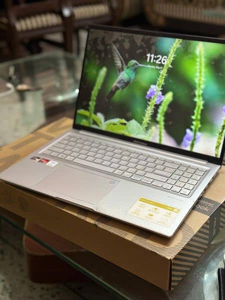 Asus VivoBook 16x (M1603Q) 5