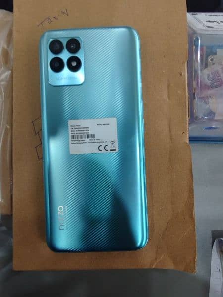 realme narzo 50 3