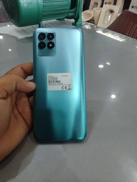 realme narzo 50 4