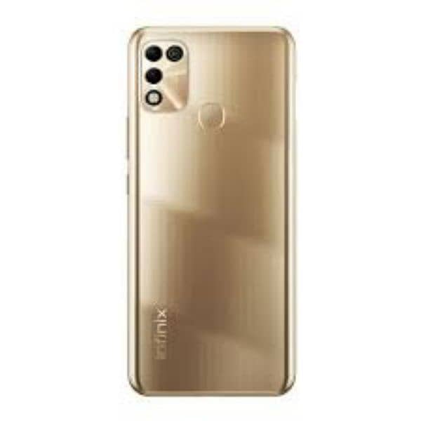 Infinix hot 11 play 1