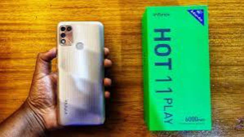 Infinix hot 11 play 2