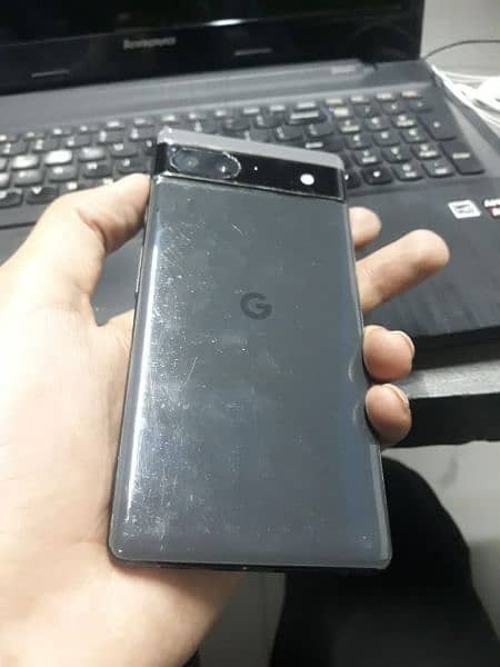 Google pixel 6a 10 by 10 All ok 3