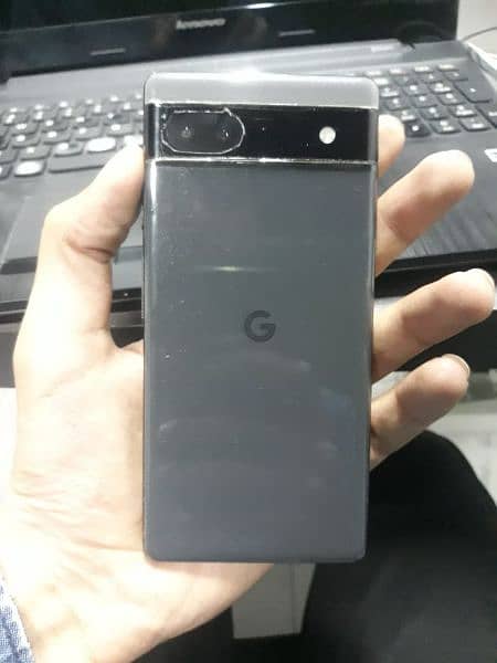 Google pixel 6a 10 by 10 All ok 7