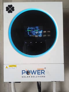 Power 6KW Hybrid