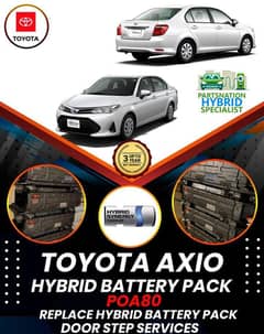 prius,Aqua hybrid batteries and Abs lexus hybrid battery door step 0