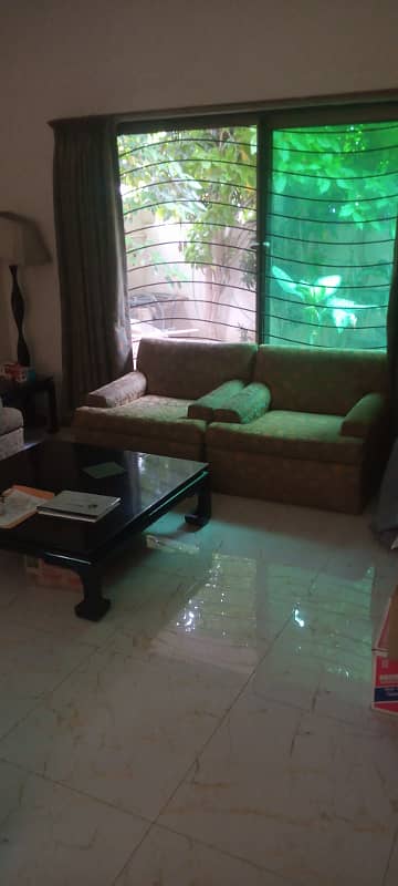 Well Maintained House Lower Portion available for Rent (500 Sq. Yds) 6