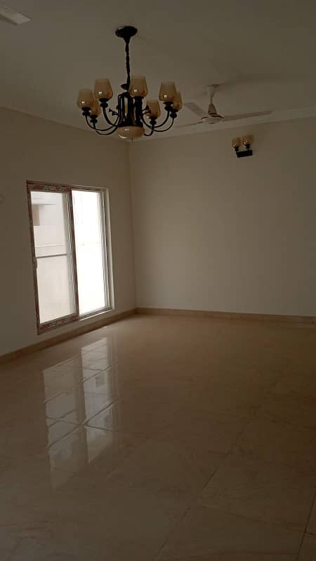 Well Maintained House Lower Portion available for Rent (500 Sq. Yds) 10