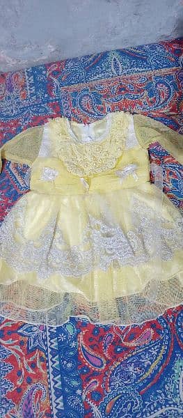 baby girls dress 2